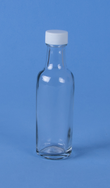 Mini-Botellas de Cristal