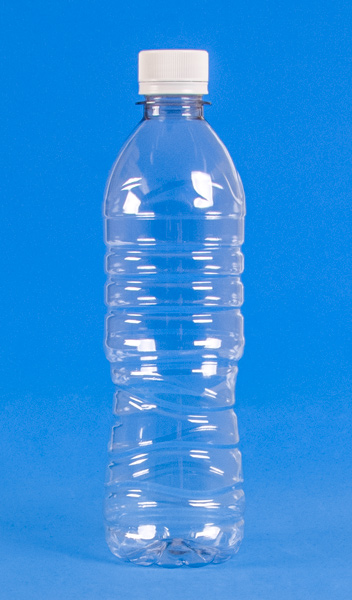 Botella para Agua de 500 ml con Tapa
