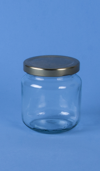 Tarros de Vidrio - Envases de Plastico Roher